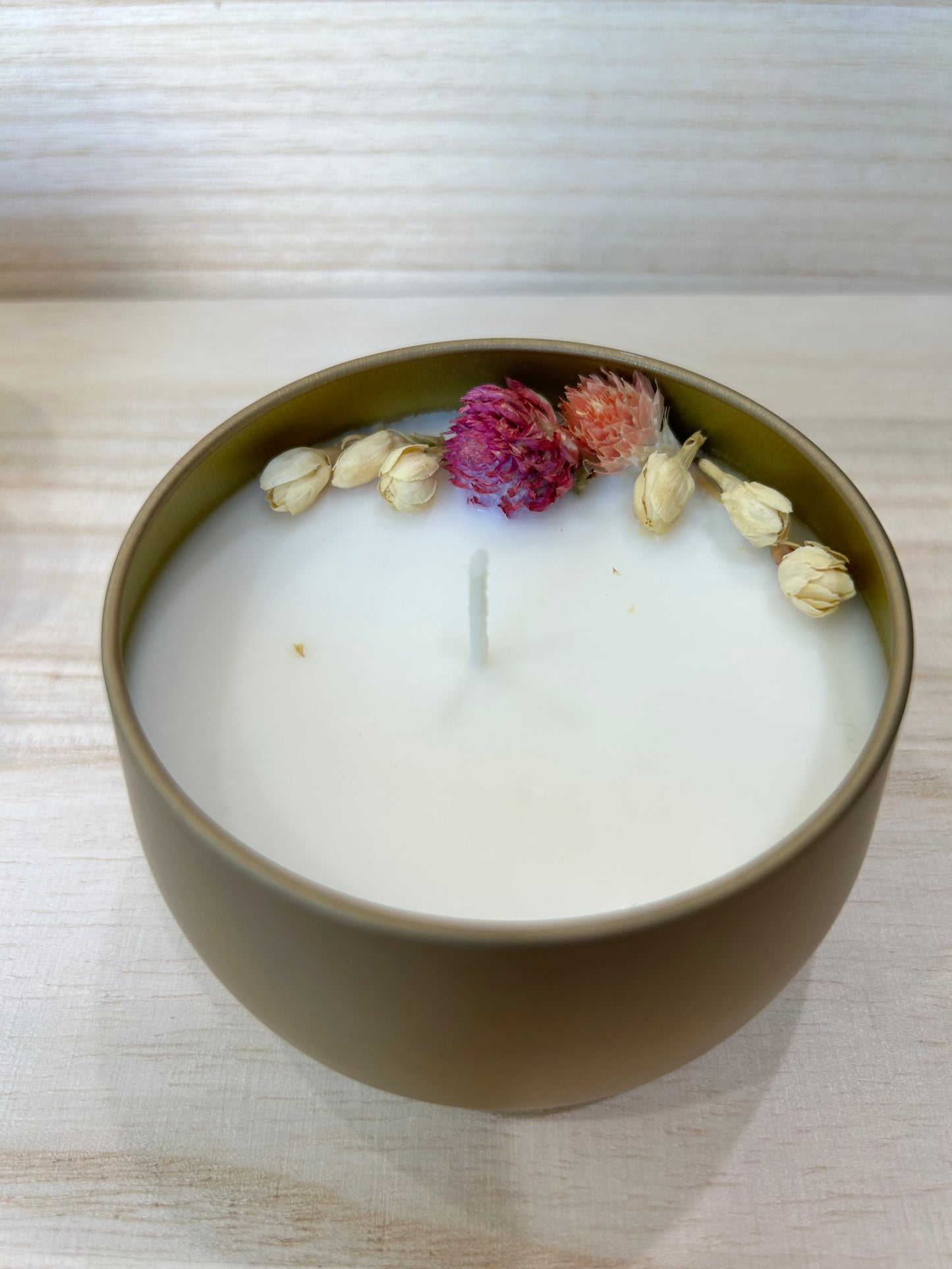 Coco Verbena 6oz Non-Toxic Candle